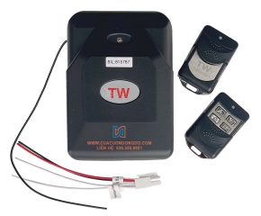 HỘP ĐIỀU KHIỂN CỬA CUỐN TW