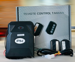 HỘP ĐIỀU KHIỂN CỬA CUỐN BM 