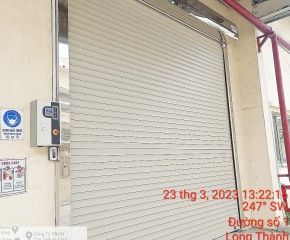 LẮP ĐẶT CỬA 9
