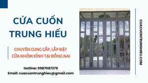 Đâu là địa chỉ cung cấp và lắp đặt cửa nhôm kính giá rẻ tại Đồng Nai?