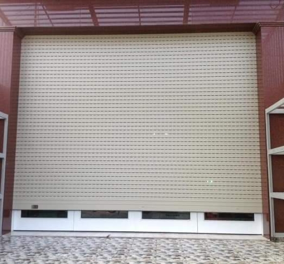 CỬA CUỐN, CỬA KÉO