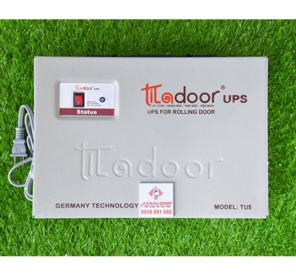 Bình lưu điện Titadoor TU5 – 12Ah