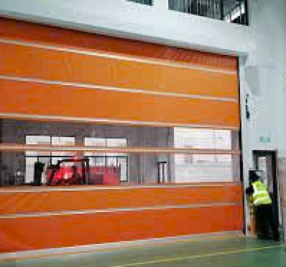 Cửa cuốn nhanh PVC cao cấp